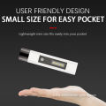 Outdoor USB Charging Mini Portable LED Flashlight